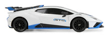 EAN 4262500343018 - Amewi Huracan STO modelo controlado por radio Coche de carreras Motor eléctrico 1:18 imagen 3