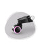 EAN 5903796010237 - Huzaro Ranger 6.0 Silla para videojuegos universal Asiento (de seguridad) de butaca Rosa imagen 12