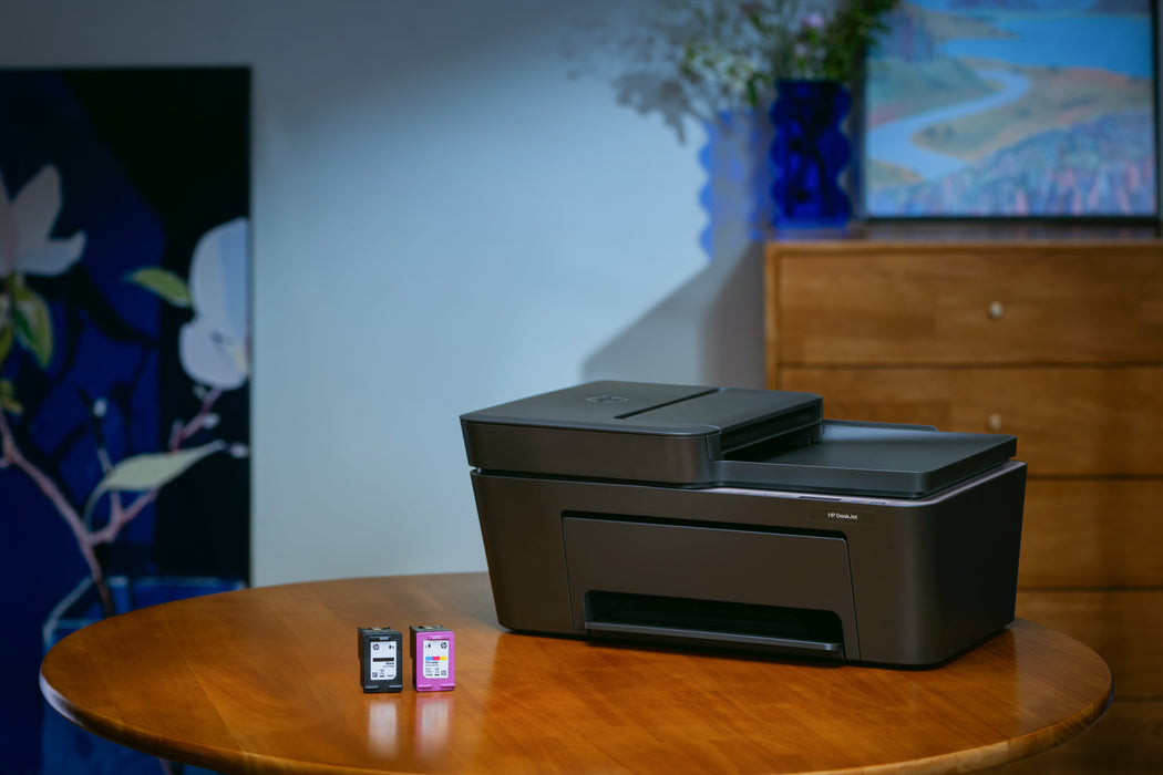 EAN 0198828789877 - HP DeskJet 4330 Inyección de tinta térmica A4 4800 x 1200 DPI 8,5 ppm Wifi imagen 17