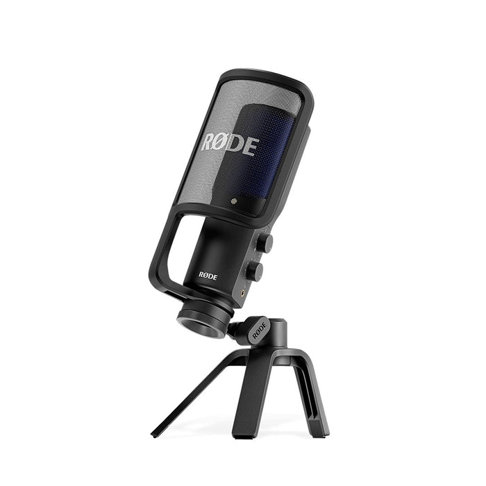 EAN 0698813009893 - RØDE Rode NT-USB+ Negro Micrófono para PC imagen 1