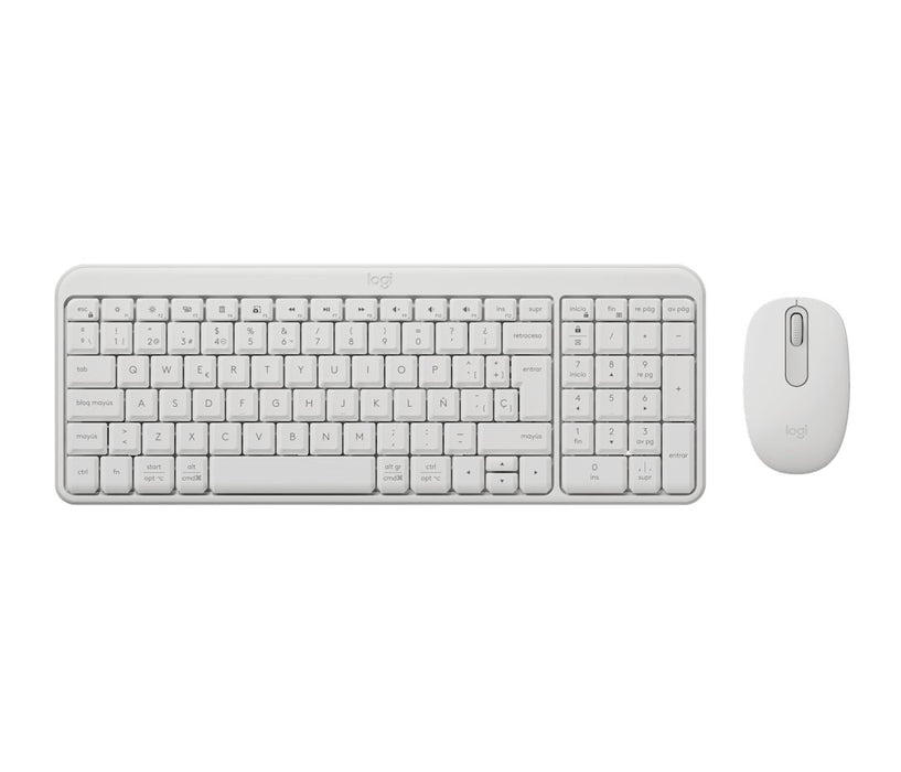 EAN 5099206130821 - Logitech MK250 Compact Bluetooth Wireless Combo teclado Ratón incluido Universal RF Wireless + Bluetooth  imagen 11