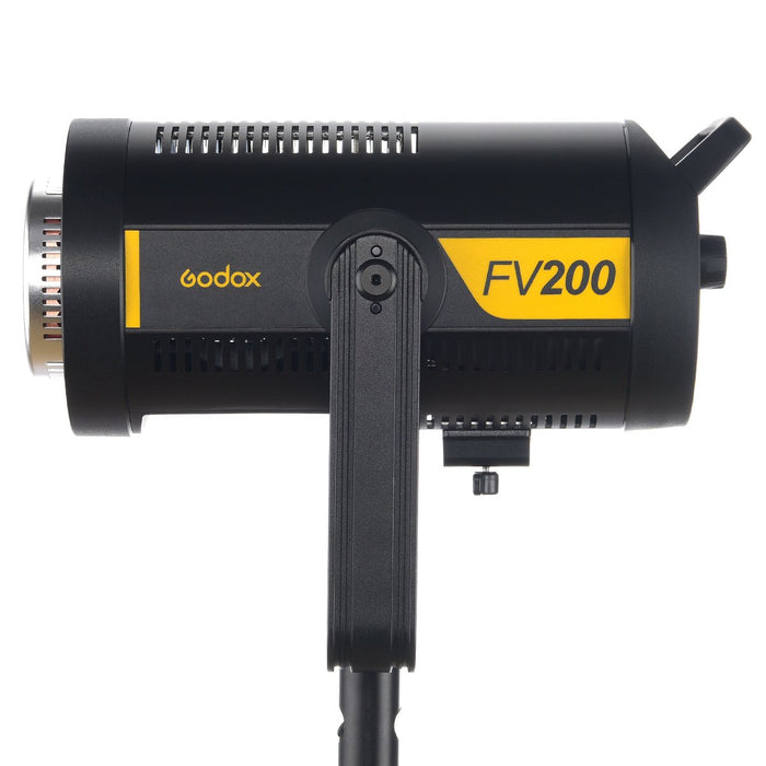 EAN 6952344218419 - Godox FV200 unidad de flash para estudio fotográfico 1/8000 s Negro imagen 8