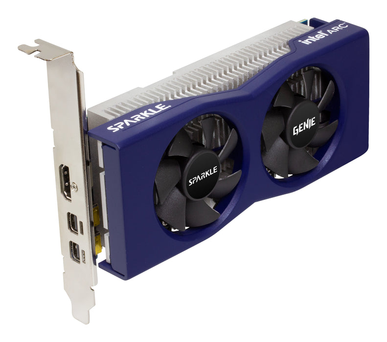 EAN 4711342290344 - Sparkle Technology Intel Arc A380 GENIE 6 GB GDDR6 imagen 2