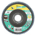 EAN 4006885565005 - wolfcraft GmbH 5650000 accesorio para amoladora angular Disco de láminas imagen 4