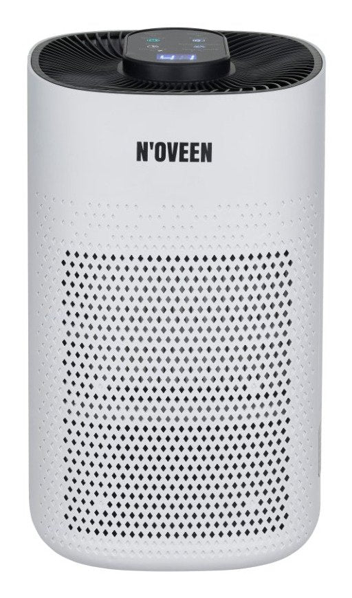 EAN 5902221623394 - Noveen DH450 deshumidificador 1 L 70 W Blanco imagen 1