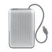 EAN 4895206942881 - LAUT WW-T185ALF 10000 mAh Cargador inalámbrico Gris, Plata imagen 2