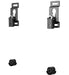EAN 4040849634789 - Goobay TV EasyMount XL 177,8 cm (70") Negro imagen 1