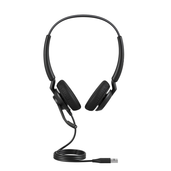 EAN 5706991026061 - Jabra Engage 40 Auriculares Alámbrico Diadema Oficina/Centro de llamadas USB tipo A Negro imagen 2