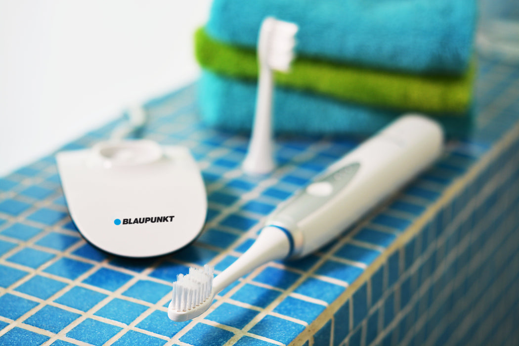 EAN 5901750502149 - Blaupunkt DTS601 cepillo eléctrico para dientes Cepillo dental sónico Blanco imagen 4