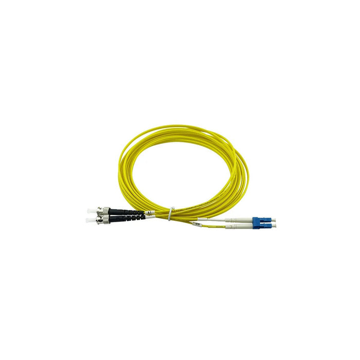 Blueoptics Lwl Cable De Red Lc / M Sm G.652.D Amarillo 7,5m