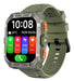 EAN 6931548324072 - Blackview W80 Pro 4,85 cm (1.91") TFT Digital 280 x 320 Pixeles Pantalla táctil Verde, Plata GPS (satélit imagen 1