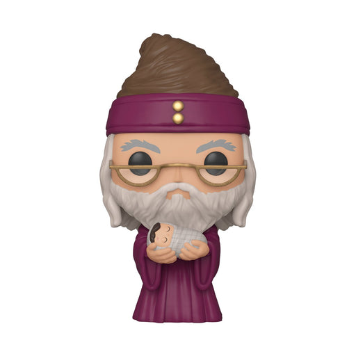 EAN 0889698480673 - FUNKO POP! Albus Dumbledore imagen 1