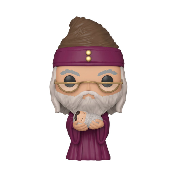 EAN 0889698480673 - FUNKO POP! Albus Dumbledore imagen 1