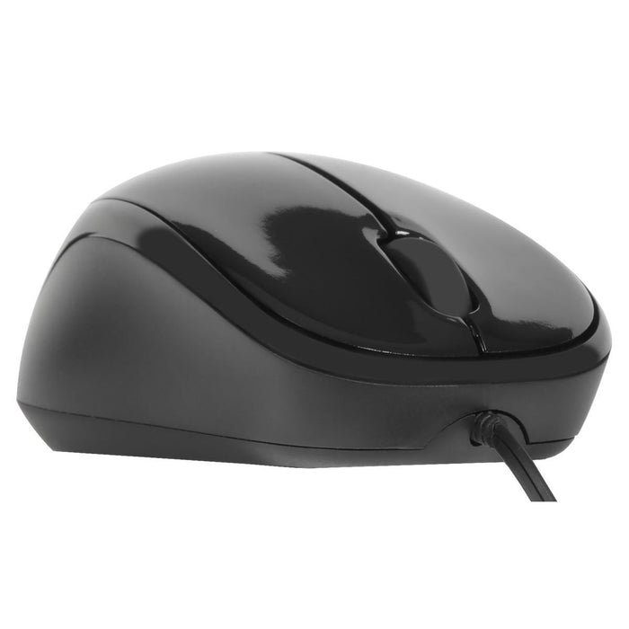 EAN 5051794002737 - Targus AMU75EU ratón Viajes Ambidextro USB tipo A 1000 DPI imagen 7
