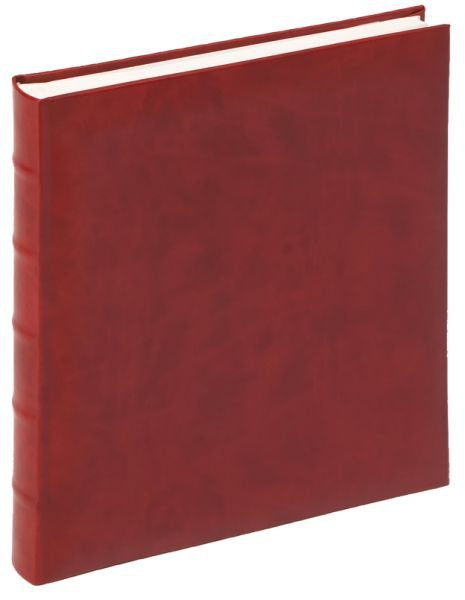 EAN 4004122101856 - Walther Design Classic álbum de foto y protector Rojo 60 hojas imagen 1