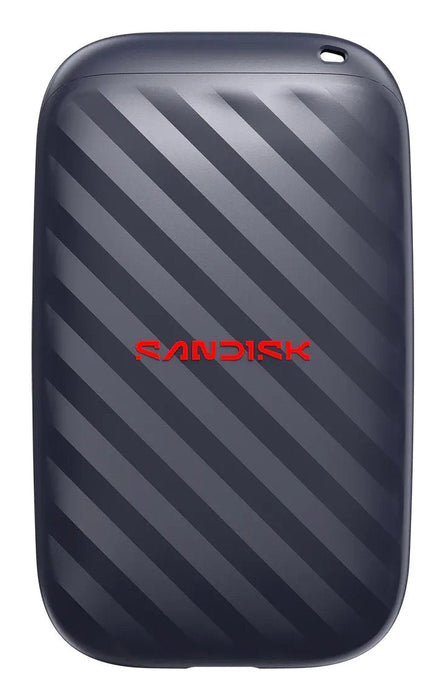 Ssd Usb3.2 500gb Ext./Sdssde10-500g-G25 Sandisk