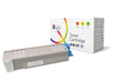EAN 5704174135081 - CoreParts QI-OK1015C cartucho de tóner 1 pieza(s) Compatible Cian imagen 1