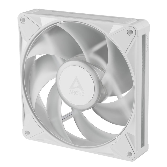 Ventilador Pc Arctic Bionix P14 A-Rgb (Blanco Blanco, Pack De 3, 140 Mm) Acfan00342a
