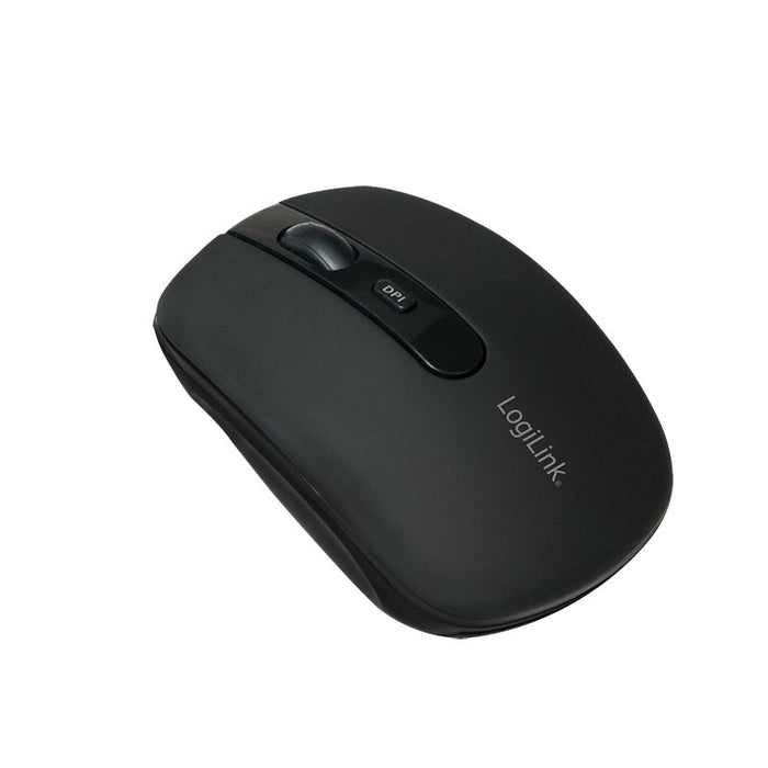 EAN 4052792041804 - LogiLink ID0078A ratón Oficina Ambidextro Bluetooth Óptico 1600 DPI imagen 6