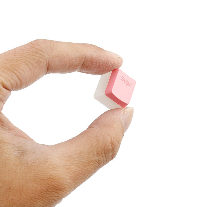 EAN 6950376708397 - REDRAGON Keycaps Sacarab Pink - Rosa Tecla imagen 3