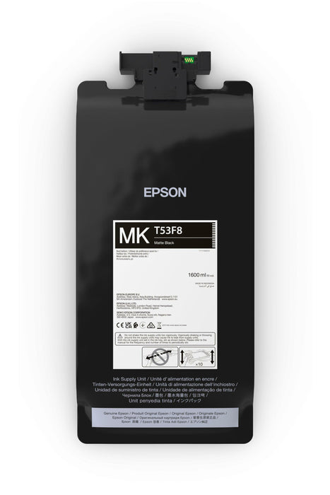 EAN 8715946727998 - Epson C13T53F80N cartucho de tinta 1 pieza(s) Original Negro mate imagen 1