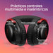 EAN 0198415435590 - HyperX Cloud III S Wireless Black Gaming Headset Inalámbrico Diadema Juego Bluetooth imagen 6