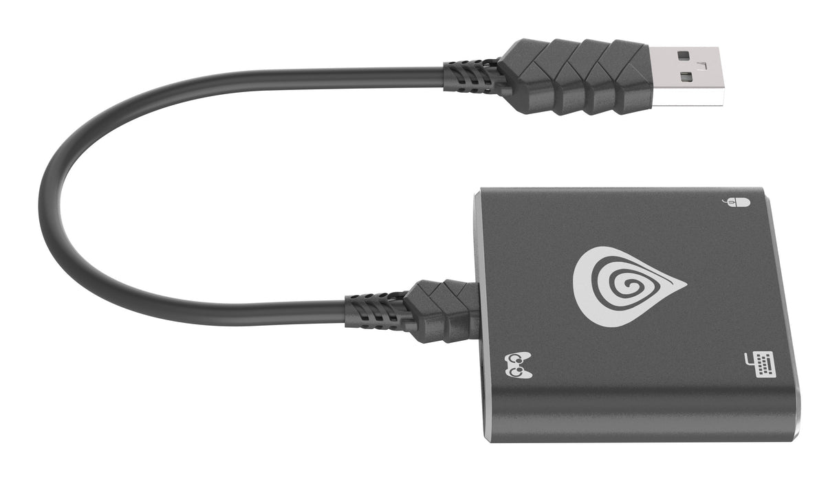 EAN 5901969417678 - GENESIS TIN 200 tarjeta y adaptador de interfaz USB 2.0 imagen 1