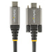 EAN 0065030893459 - StarTech.com USB31CCSLKV1M cable USB USB 3.2 Gen 2 (3.1 Gen 2) USB C Negro, Gris imagen 5