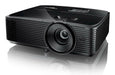 EAN 5055387663695 - Optoma HD146X Proyector de alcance estándar 3600 lúmenes ANSI DLP 1080p (1920x1080) 3D Negro imagen 3