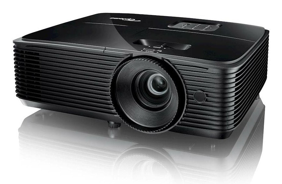 EAN 5055387663695 - Optoma HD146X Proyector de alcance estándar 3600 lúmenes ANSI DLP 1080p (1920x1080) 3D Negro imagen 3