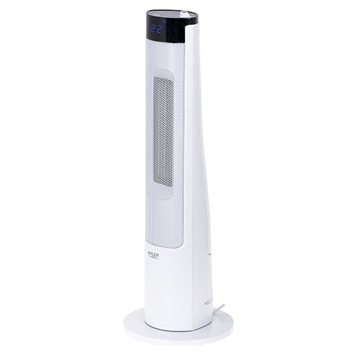 EAN 5903887806183 - Adler AD 7730 calefactor eléctrico Interior Blanco 2200 W Ventilador eléctrico imagen 2