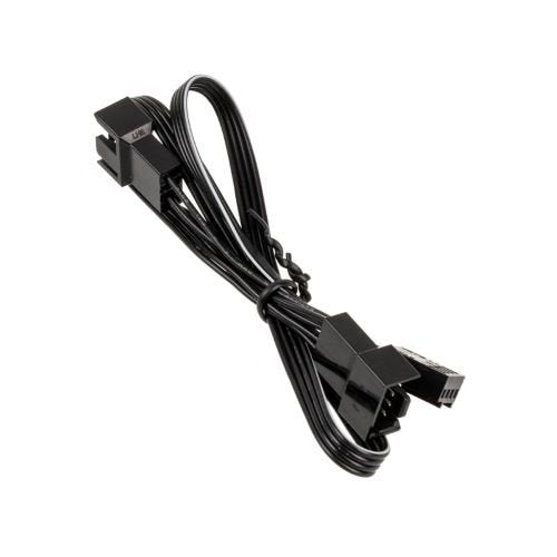 Kolink 1-2 Pwm Ventilador Cable Divisor - 35 Cm