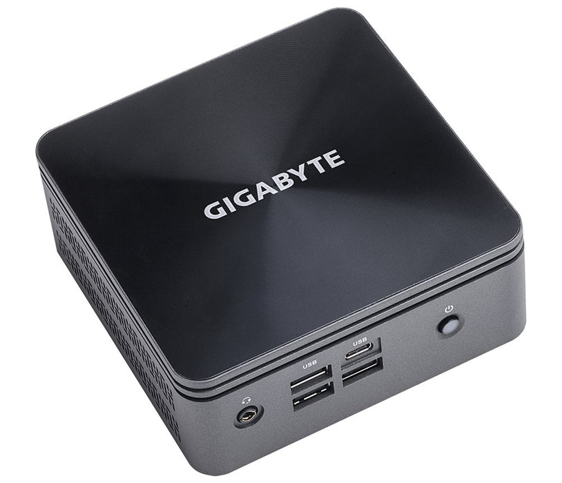 EAN 0889523022221 - GIGABYTE GB-BRi5H-10210(E) UCFF Negro i5-10210U 1,6 GHz imagen 1