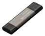 EAN 4711430805955 - Team Group X2 MAX 1 TB USB Type-A / USB Type-C 3.2 Gen 2 (3.1 Gen 2) Gris imagen 3