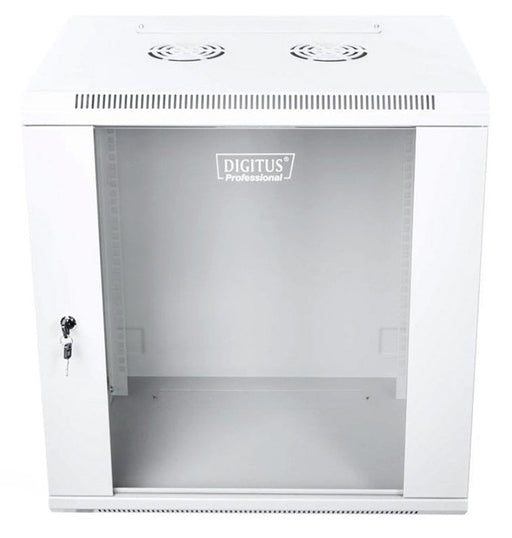 EAN 5907772590935 - Digitus DN-W19 12U/450 armario rack Bastidor de pared Gris imagen 1