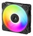 EAN 4895265000591 - ARCTIC Freezer P12 Pro Reverse A-RGB Carcasa del ordenador Ventilador 12 cm Negro 1 pieza(s) imagen 3