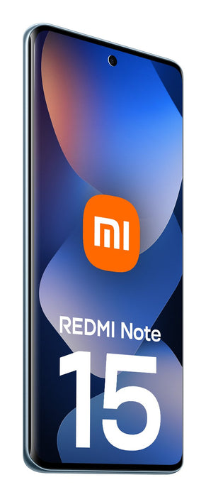 EAN 6932554482688 - Xiaomi Redmi Note 15 17,2 cm (6.77") 4G 8 GB 256 GB 6000 mAh Azul imagen 4