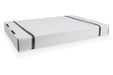 EAN 4016032432548 - Digitus DN-19-09U-S-PD armario rack 9U Bastidor de pared Gris imagen 5