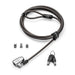 EAN 5028252606059 - Kensington ClickSafe 2.0 Universal Keyed Laptop Lock cable antirrobo Negro 1,8 m imagen 1