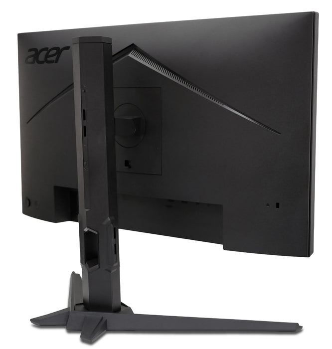 Acer Nitro Xv270uf3, Monitor Gaming 68,6 Cm (27 Pulgadas), Negro, Qhd, Ips, Hdmi, Dp, Free-Sync, Altavoces, Panel 320hz Um.Hx0ee.323