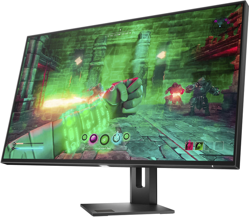 EAN 0196337845503 - HP OMEN 27u 4K 144Hz HDR IPS Gaming Monitor pantalla para PC 68,6 cm (27") 3840 x 2160 Pixeles 4K Ultra H imagen 2
