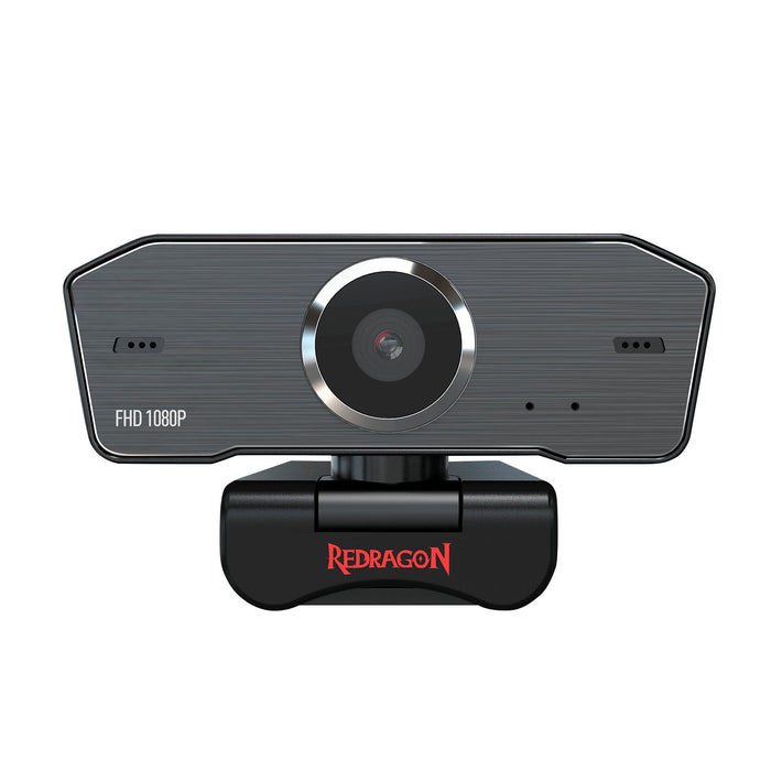 EAN 6950376772282 - REDRAGON GW800-1 cámara web 1920 x 1080 Pixeles USB Negro imagen 2