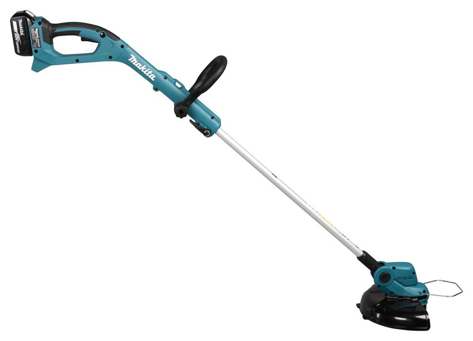 EAN 0088381762670 - Makita DUR193Z desbrozadora/bordeadora 280 W Batería Negro imagen 5