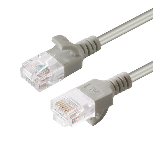 EAN 5711783205746 - Microconnect V-UTP615-SLIM cable de red Gris 15 m Cat6 U/UTP (UTP) imagen 1
