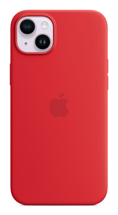 EAN 0195949908804 - Apple MW513ZM/A funda para teléfono móvil 17 cm (6.7") Rojo imagen 2