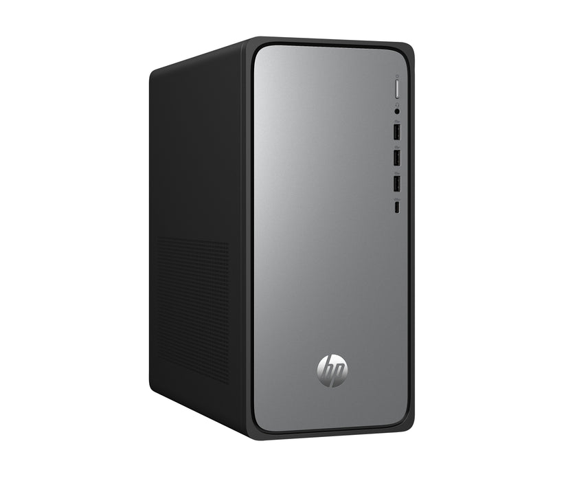 EAN 199642184510 - HP OmniDesk M02-0017ns PC Intel® Core™ i5 i5-14400 16 GB DDR5-SDRAM 1 TB SSD FreeDOS Torre Plata imagen 2