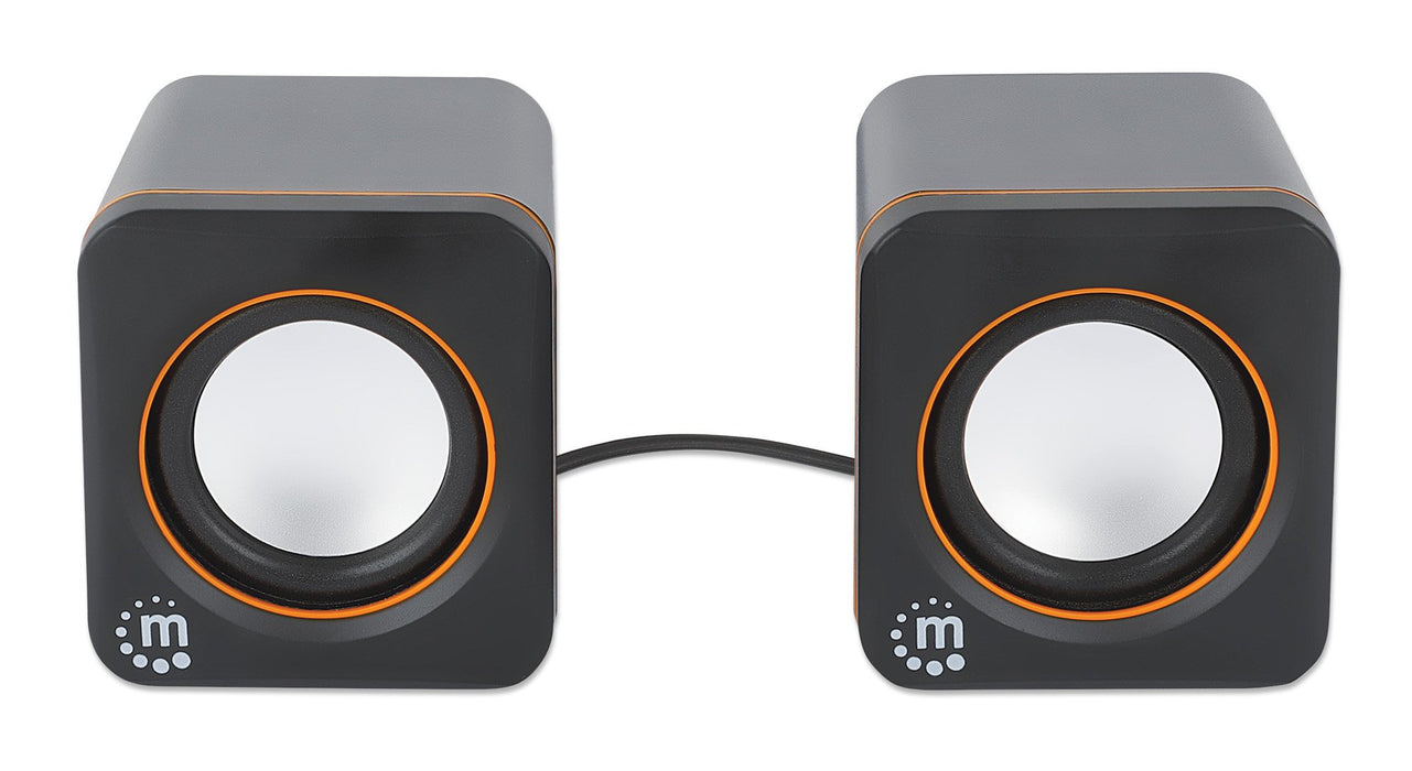 EAN 0766623102698 - Manhattan 2600 Series Negro, Naranja Alámbrico 6 W imagen 3
