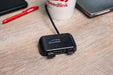 EAN 4027301894325 - SPEEDLINK SNAPPY EVO USB 3.2 Gen 1 (3.1 Gen 1) Type-C 5000 Mbit/s Negro imagen 3