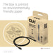 EAN 8719214473280 - CLUB3D CAC-2501 cable Thunderbolt 1 m 120 Gbit/s Negro imagen 8