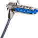 EAN 5024442711206 - Targus DEFCON CL cable antirrobo 2,1 m imagen 4